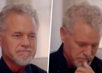 Grey’s Anatomy-ster Eric Dane waarschuwt voor ALS symptoom dat hij aanzag voor ’te veel appen’