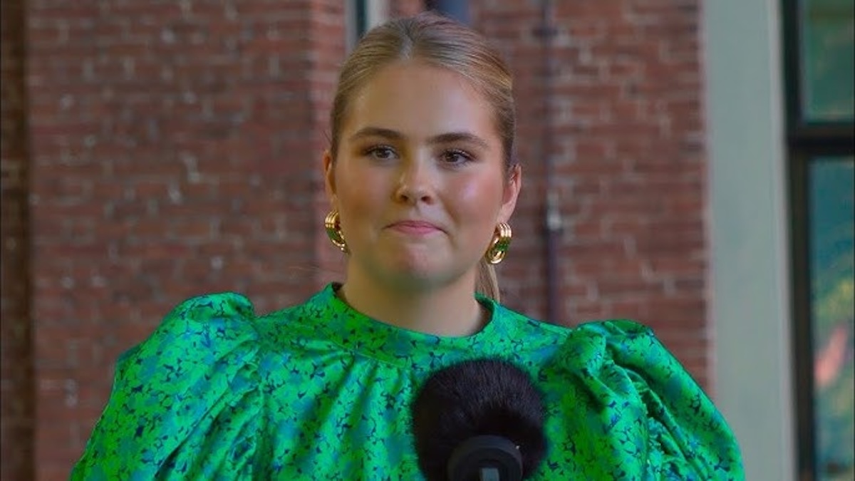 amalia - Info Vandaag