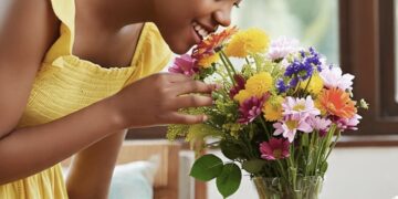 Met deze slimme tip ziet jouw bos bloemen er altijd veel voller uit
