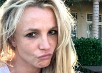 Onze gedachten zijn momenteel bij Britney Spears (43)
