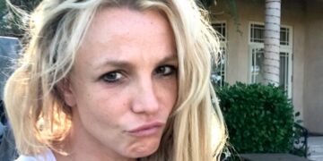 Onze gedachten zijn momenteel bij Britney Spears (43)