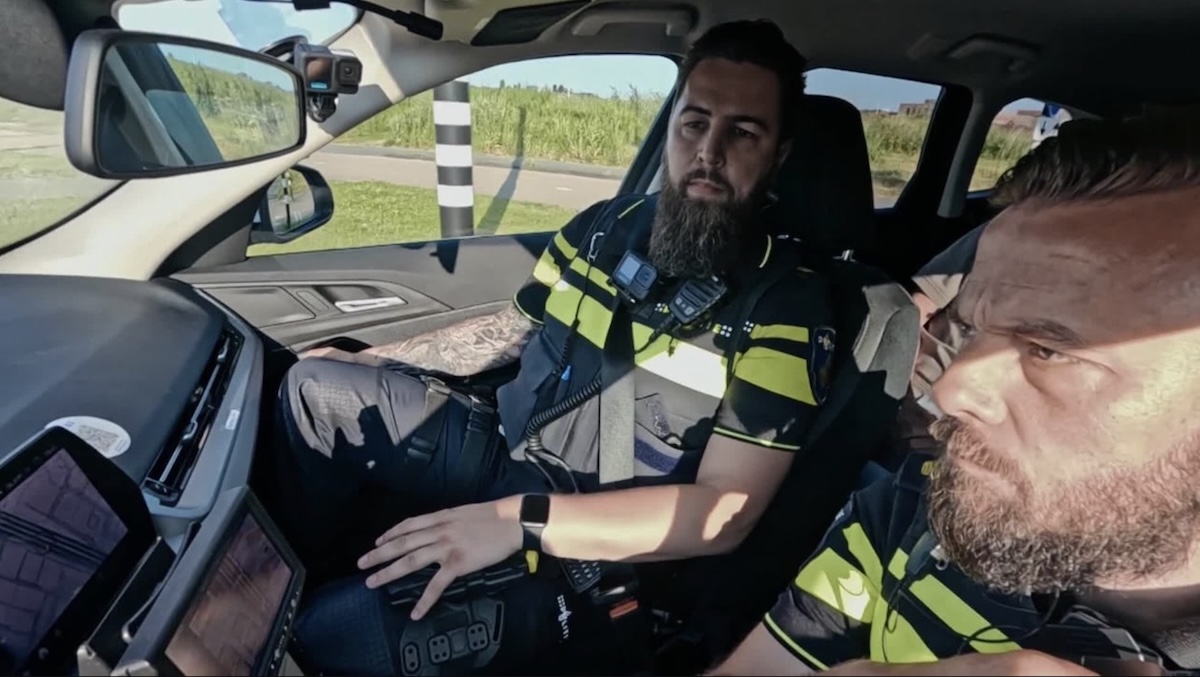 Screenshot - Info Vandaag