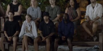 Expeditie Robinson-deelnemers wakker geschud door emotionele speech: ‘Ik ben ook een mens, geen robot’