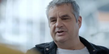 Onze gedachten zijn momenteel bij Frank Lammers (53)