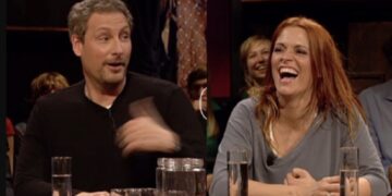 Aha: dit is dus de oerdomme reden dat het stuk liep tussen k3’tje Karen & Gert Verhulst