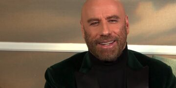 Onze gedachten zijn momenteel bij John Travolta (71)