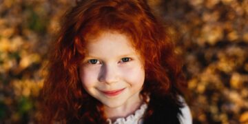 Opgelet: alleen zo krijg je een roodharig kind zonder dat je zelf rood haar hebt