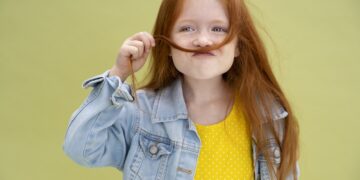 Opgelet: alleen zo krijg je een roodharig kind zonder dat je zelf rood haar hebt