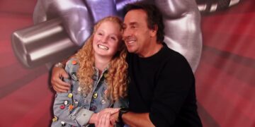 Oude beelden uit The Voice Kids gaan rond en zorgen voor veel ophef rondom Marco Borsato