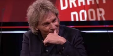 ZIEN: grote transformatie voor Matthijs van Nieuwkerk