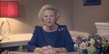 Onze gedachten zijn bij prinses Beatrix (87)
