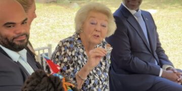 Onze gedachten zijn bij prinses Beatrix (87)