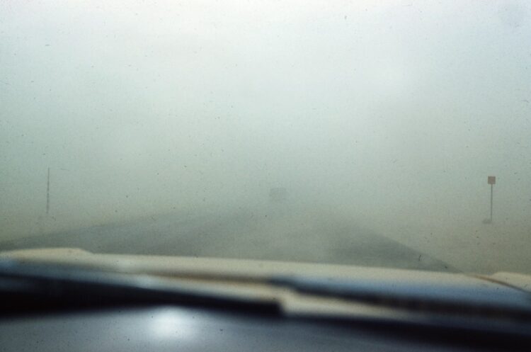 White coated wire on white table