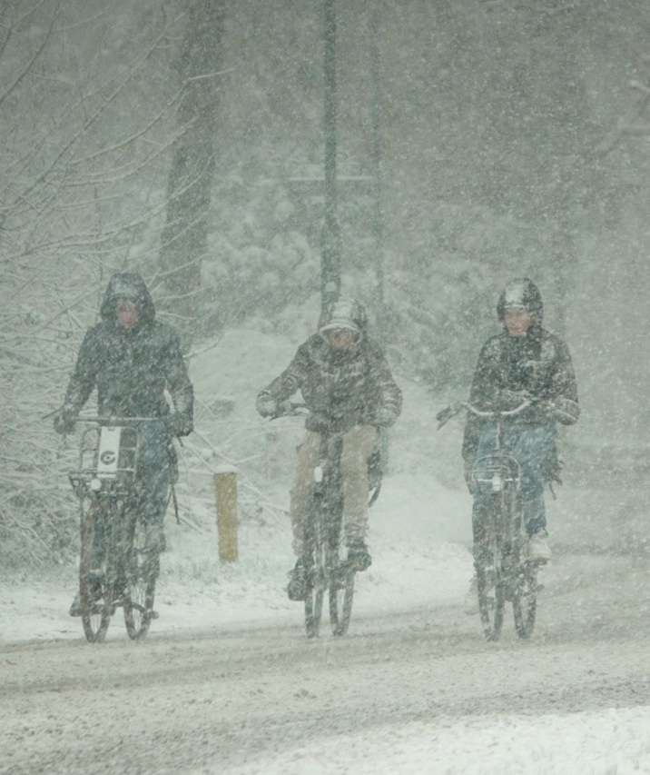 sneeuw - Info Vandaag