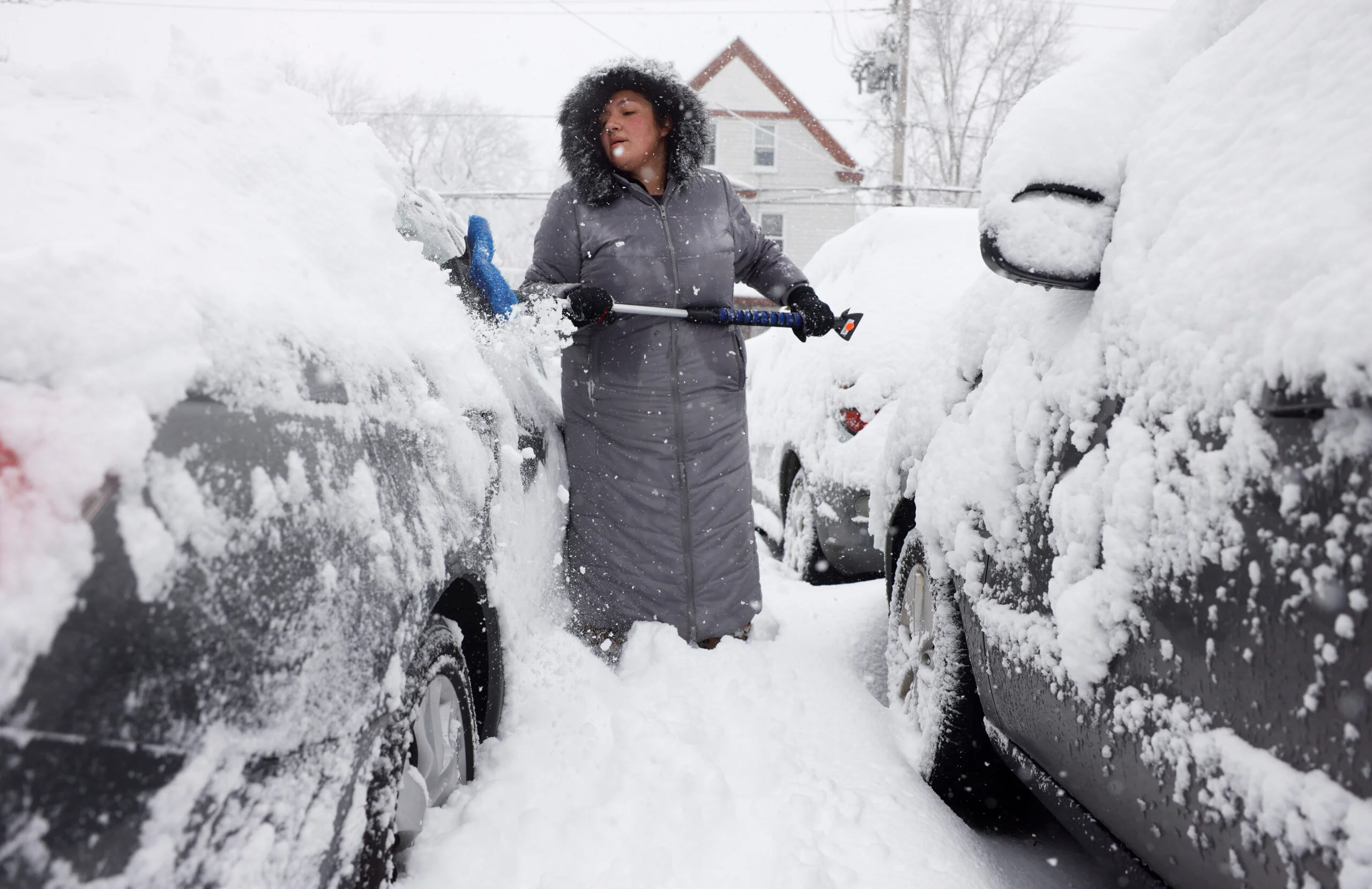 sneeuw - Info Vandaag