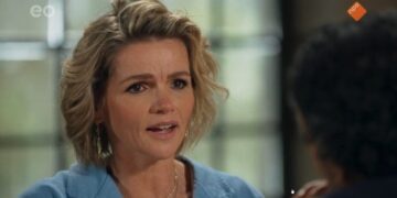 Tooske Ragas verdween van de tv, dit is er aan de hand…