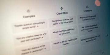 a computer screen with a bunch of words on it