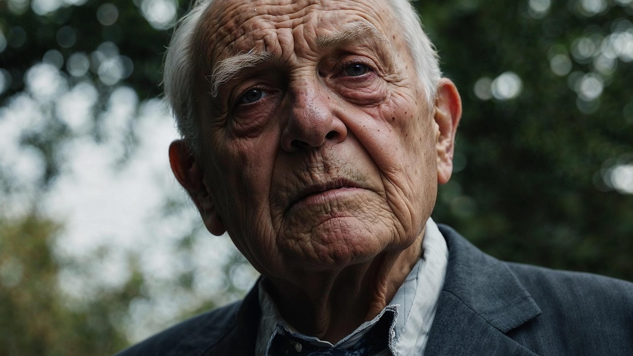 Photo by geralt - Info Vandaag Ai generated man confused expression sad dementia alzheimer's, person, patient