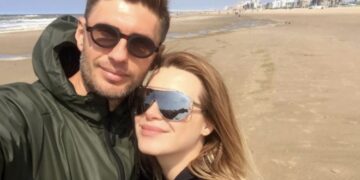 Victoria Koblenko doet een boekje open over haar huwelijk met Lev: ‘Overleven’