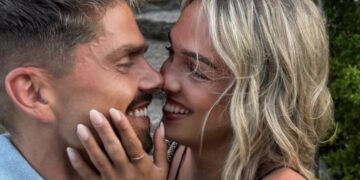 Geweldig babynieuws voor André Hazes en Noa Braaf