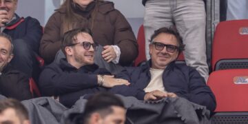 Bijzonder moment voor vrijgesproken Marco Borsato bij AZ