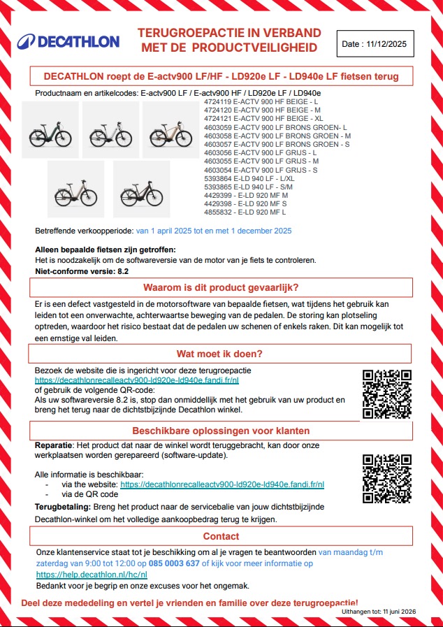 Screenshot - Info Vandaag