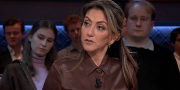 ‘Yeşilgöz wil toch een centrumrechts kabinet’