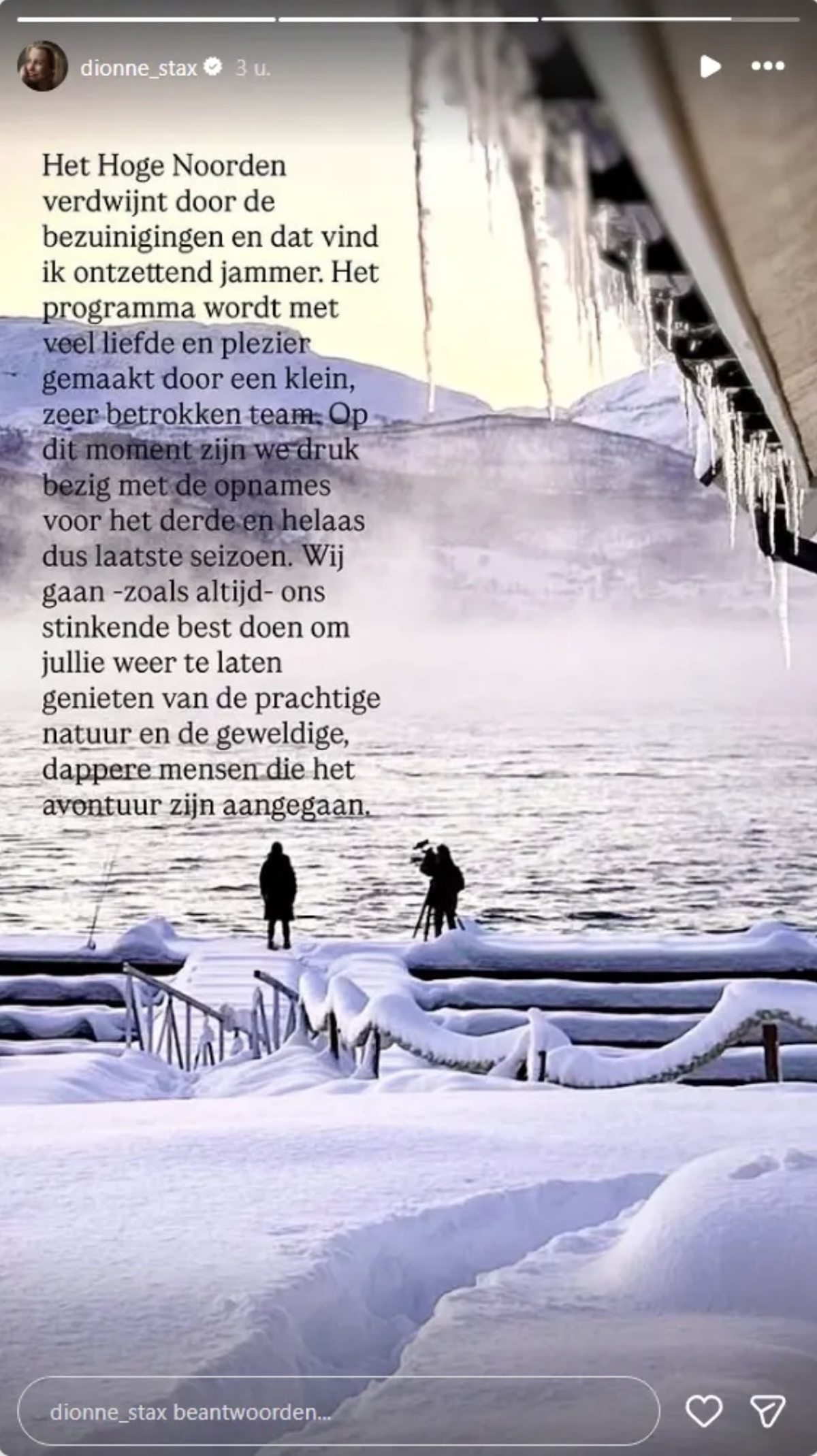 Screenshot - Info Vandaag