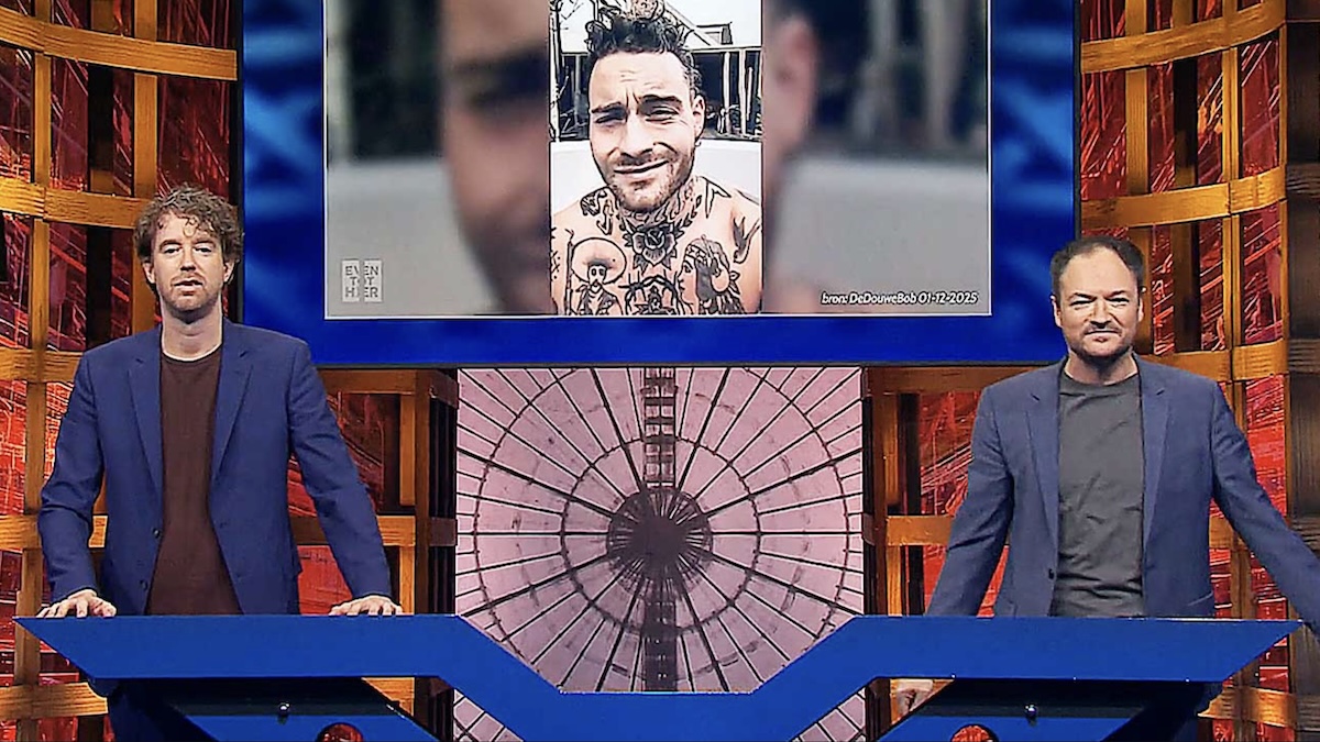 Screenshot - Info Vandaag