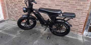 Opgevoerde fatbike levert gezin een flinke rekening op: “Dit is niet eerlijk!”