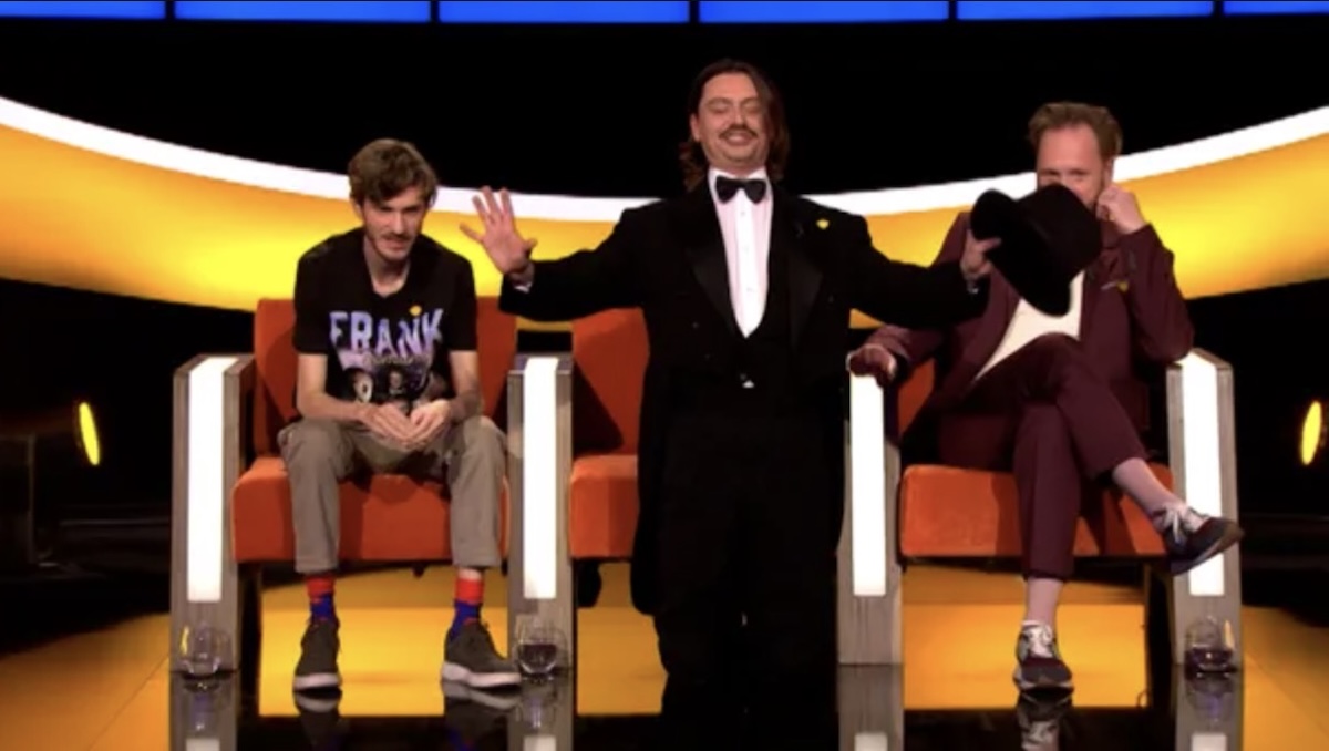 Screenshot - Info Vandaag