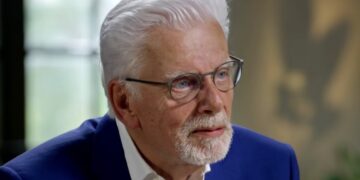 Onze gedachten zijn momenteel bij Jan Slagter (71)