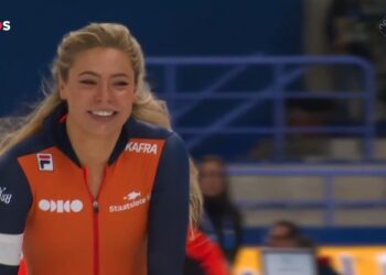 Net binnen: zo gaat het nu met Jutta Leerdam na heftig verkeersongeval