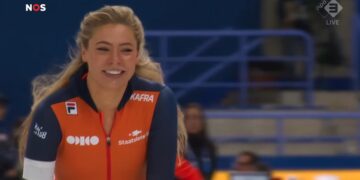 Net binnen: zo gaat het nu met Jutta Leerdam na heftig verkeersongeval