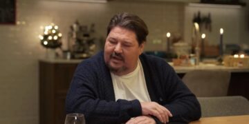 Martijn Krabbé (57) doet boekje open over zijn leven: ‘Verspild’