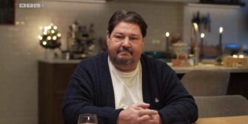 Martijn Krabbé (57) doet boekje open over zijn leven: ‘Verspild’