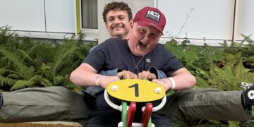 Gezondheidsupdate voor Niet klein te krijgen-Luca: “GOED NIEUWS!”