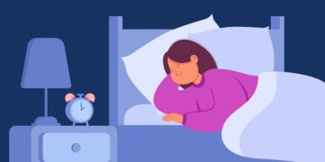 Niet schaapjes tellen, maar dit is de perfecte truc om snel in slaap te vallen!