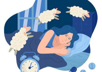 Niet schaapjes tellen, maar dit is de perfecte truc om snel in slaap te vallen!