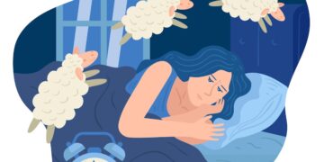 Niet schaapjes tellen, maar dit is de perfecte truc om snel in slaap te vallen!