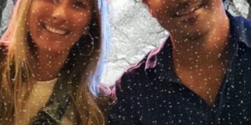 Monique Hansler deelt eerste beelden van nieuwe vriendin Mike