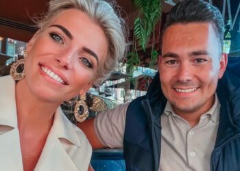 Screenshot - Info Vandaag Gifzwarte dag zet wereld van ‘Over mijn lijk’ Roy en Annick uit opnieuw op zijn kop