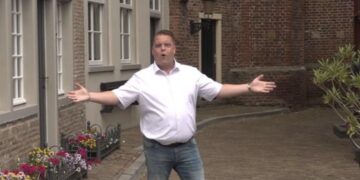 Onze gedachten zijn momenteel bij volkszanger Rutger van Barneveld (35)