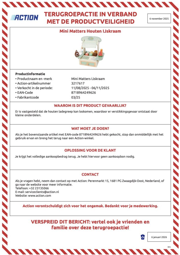 Screenshot - Info Vandaag