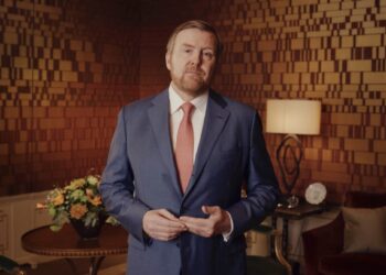 Koning Willem-Alexander doet dringende oproep aan Nederland!