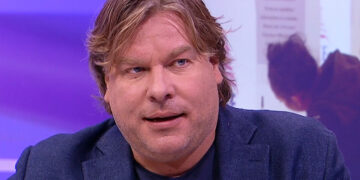 Net binnen: Robert Jensen op 52-jarige leeftijd overleden