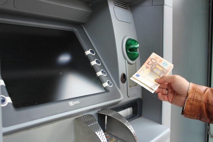 Atm money euro withdraw cash cash atm atm atm atm atm