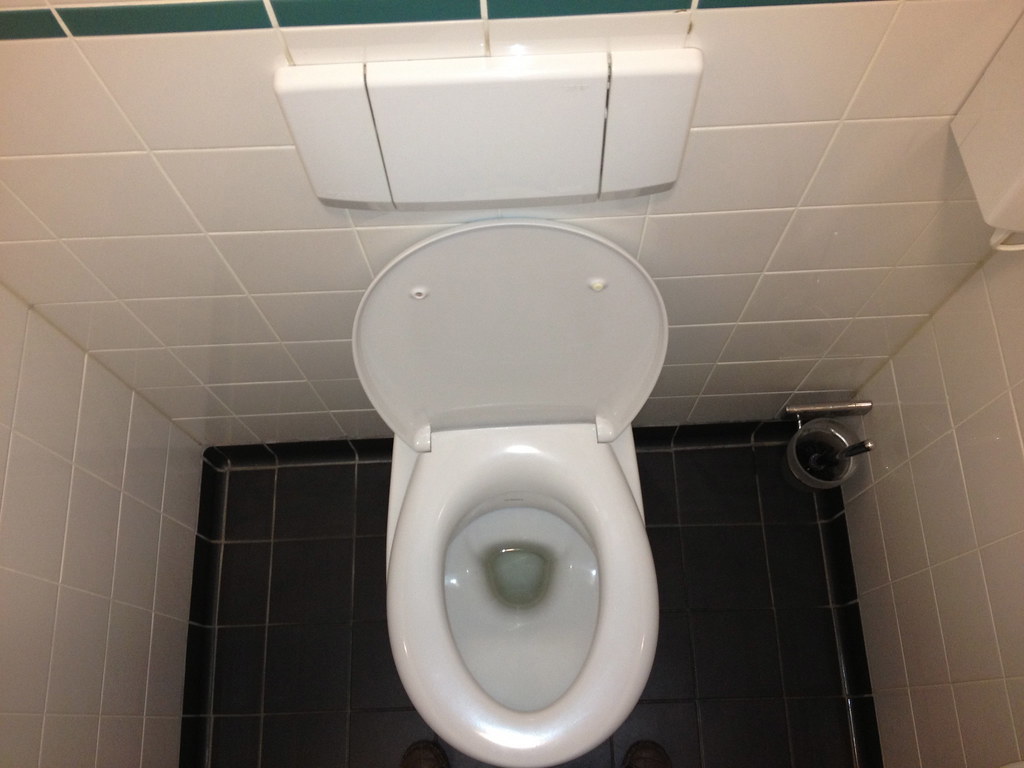 toilet - Info Vandaag