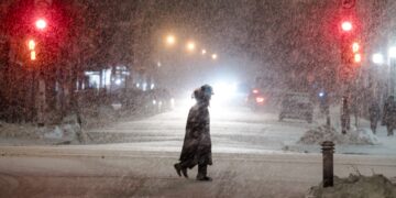 Extreem weer in Nederland: deze beroepen krijgen een vrije dag