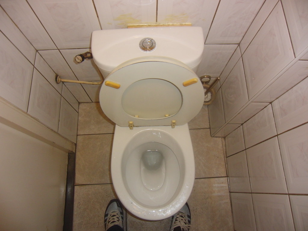 toilet - Info Vandaag